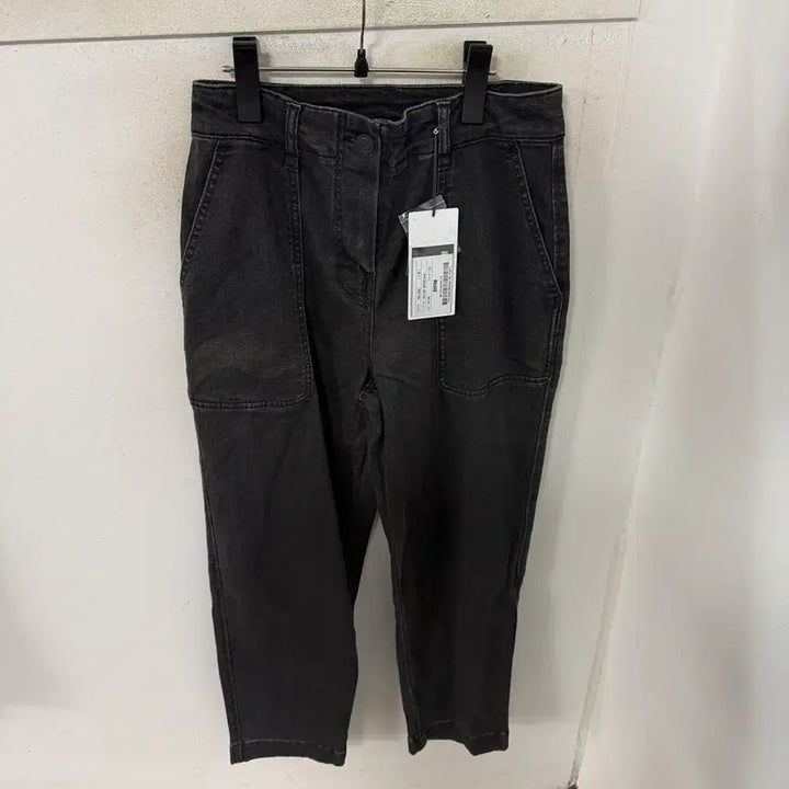 [BUNJANG] System Black Denim Pants / 새상품 시스템 흑데님 팬츠