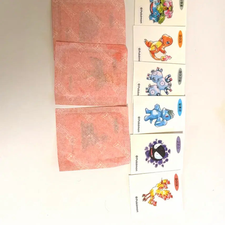[SOLD OUT] 포켓몬 30주년 띠부씰 일괄판매