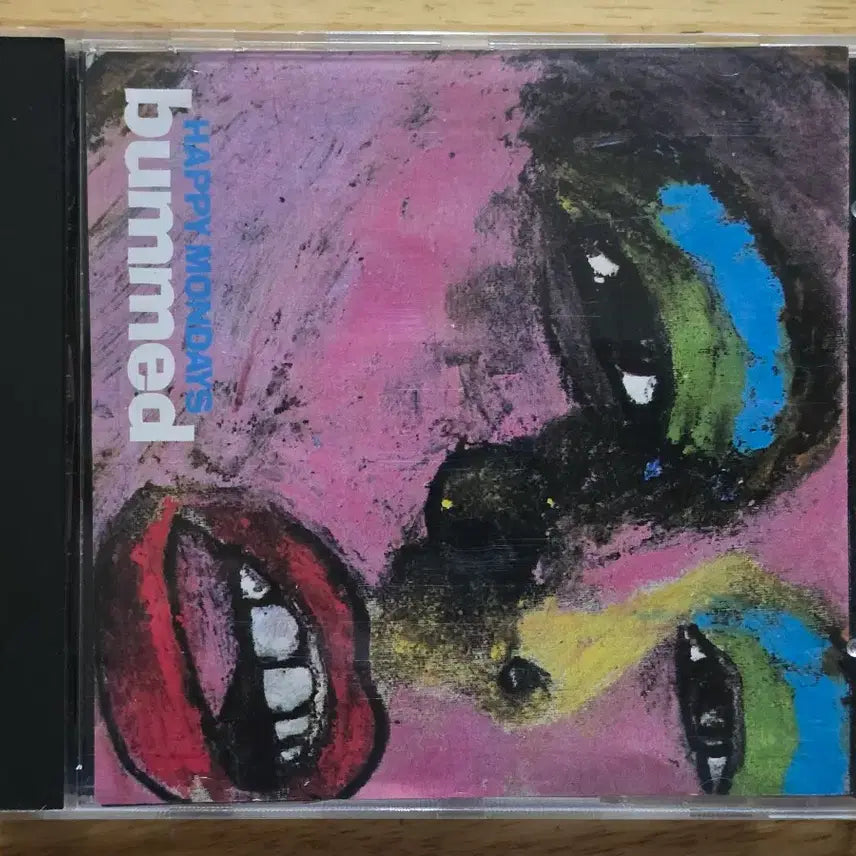 [BUNJANG] Happy Mondays Bummed (UK First Pressing CD) / CD 음반 Happy Mondays 해피 먼데이즈 - Bummed 영국반