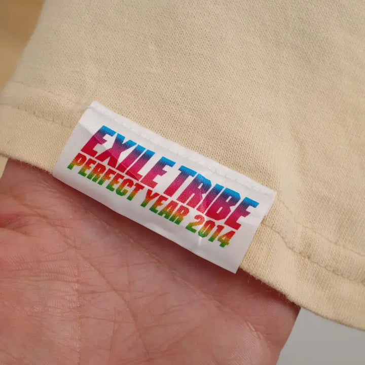[BUNJANG] EXILE TRIBE Tour 2014 T-Shirt / exile tribe tour 2014