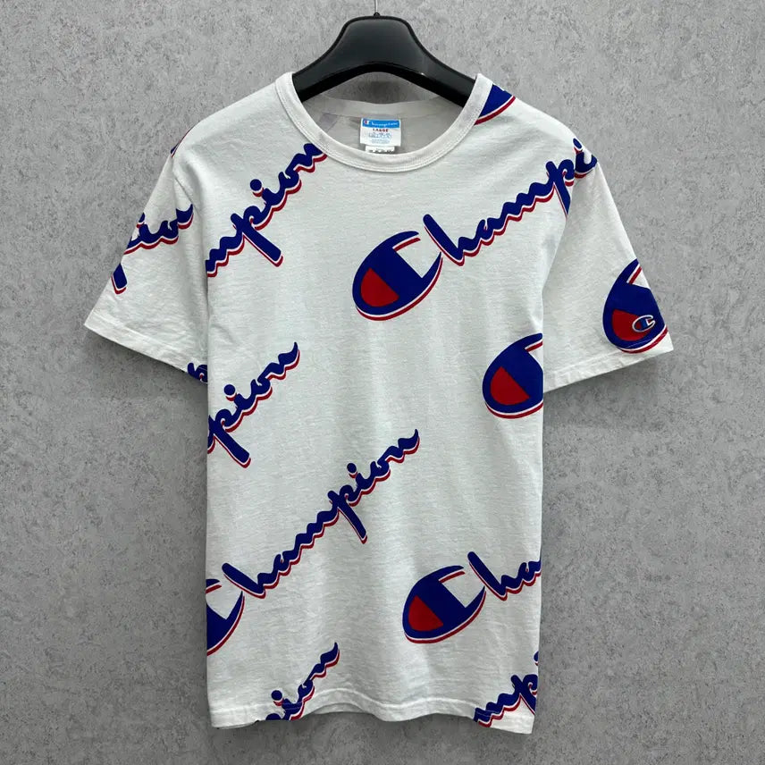 [BUNJANG] Champion Big Logo Men&