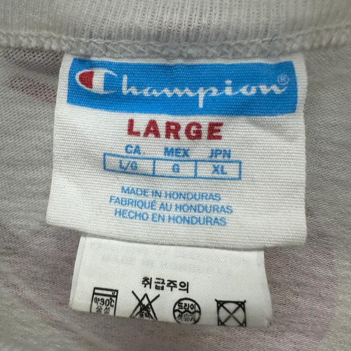 [BUNJANG] Champion Big Logo Men&