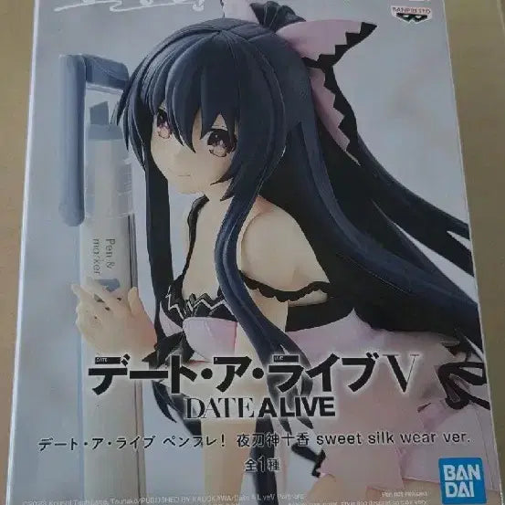 [BUNJANG] Date A Live Yatogami Tohka Figure / 데이트어라이브 야토가미 토카 피규어