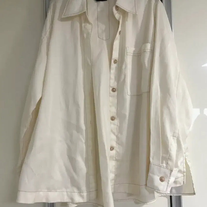 [BUNJANG] REFLECTION Tencel Draped Blouse / 고급 텐셀 소재의 드레이프 블라우스