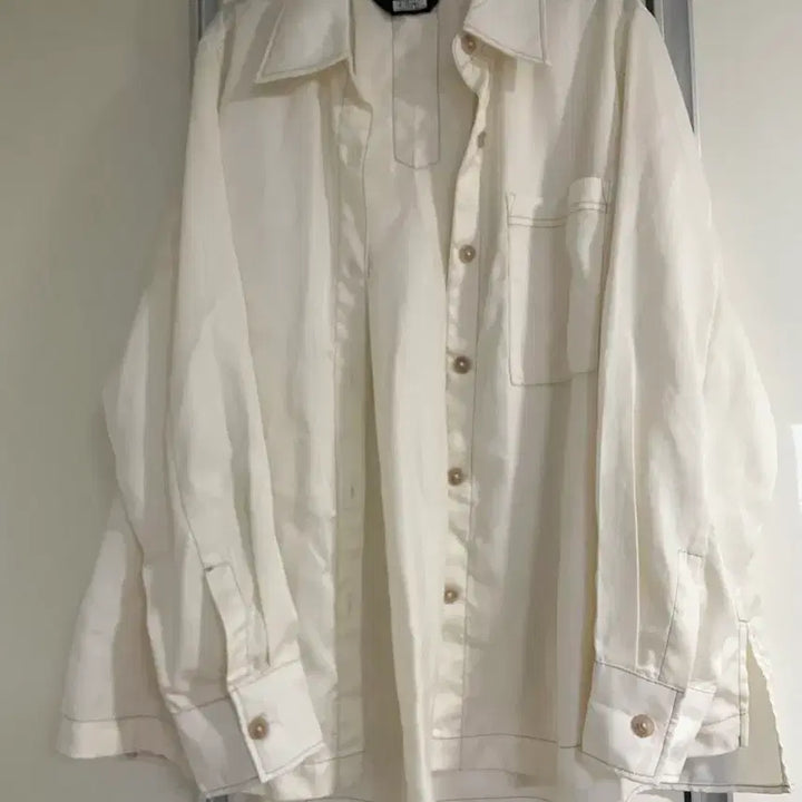 [BUNJANG] REFLECTION Tencel Draped Blouse / 고급 텐셀 소재의 드레이프 블라우스