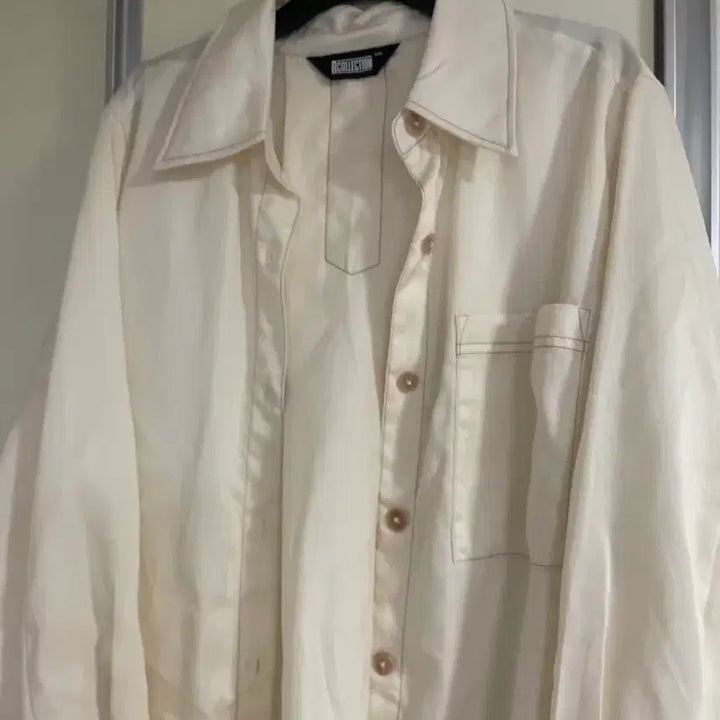 [BUNJANG] REFLECTION Tencel Draped Blouse / 고급 텐셀 소재의 드레이프 블라우스