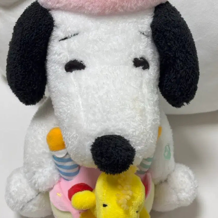 [BUNJANG] Snoopy Birthday Singing Plush / 스누피 생일축하해 인형 노래 나옴 (원가: 4.0)