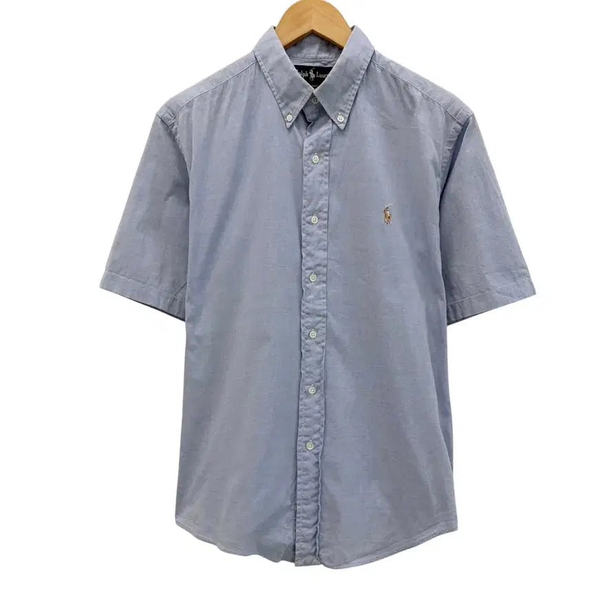 [BUNJANG] Polo Ralph Lauren Blake Short Sleeve Shirt M / 00s 폴로 블레이크 반팔 셔츠