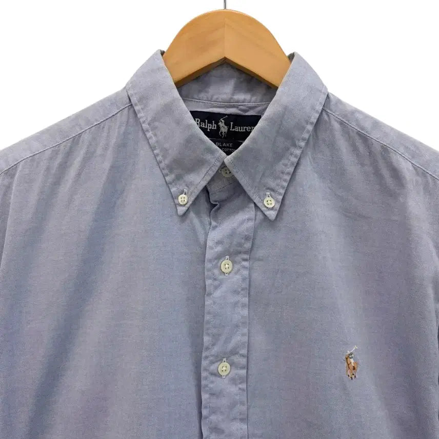 [BUNJANG] Polo Ralph Lauren Blake Short Sleeve Shirt M / 00s 폴로 블레이크 반팔 셔츠