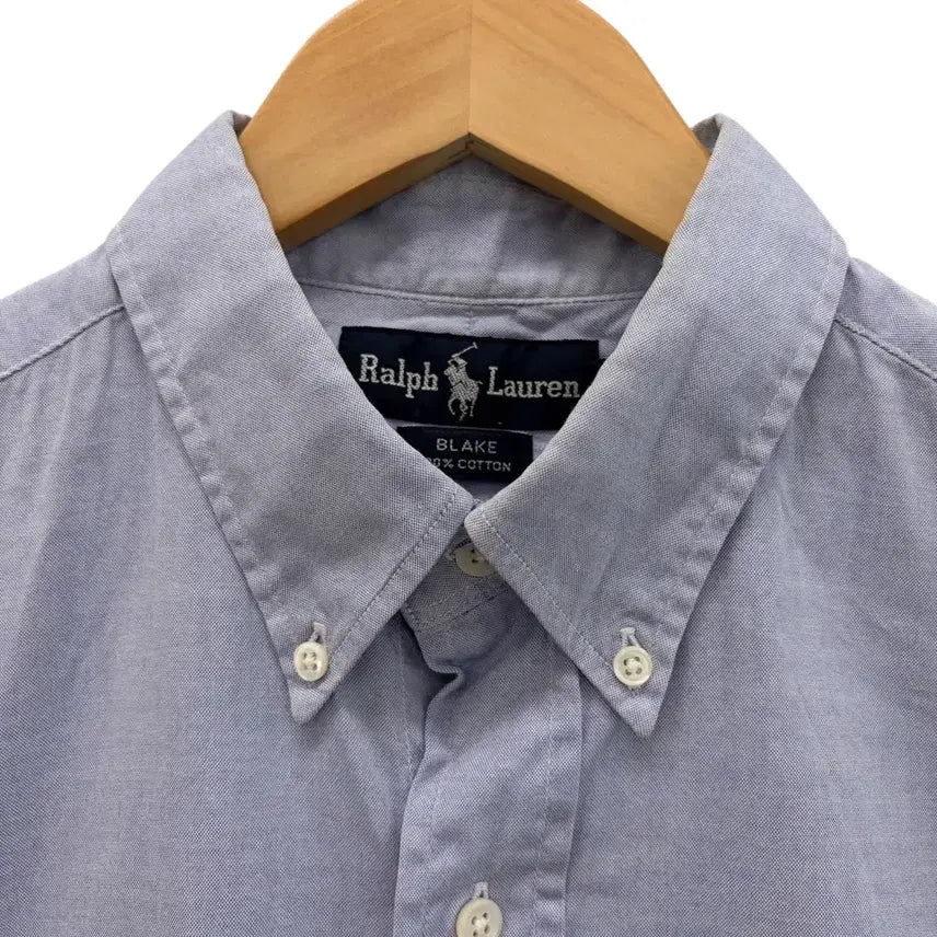 [BUNJANG] Polo Ralph Lauren Blake Short Sleeve Shirt M / 00s 폴로 블레이크 반팔 셔츠