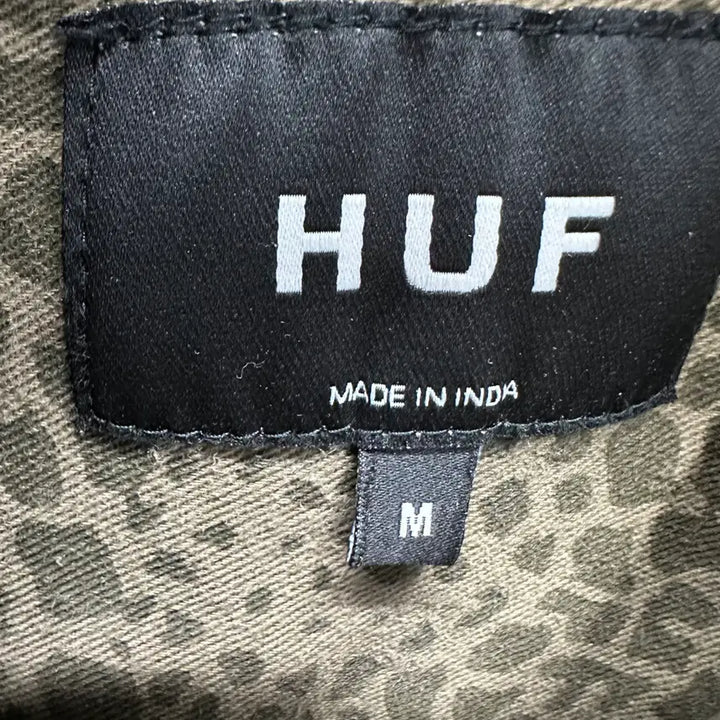 [BUNJANG] HUF Men&