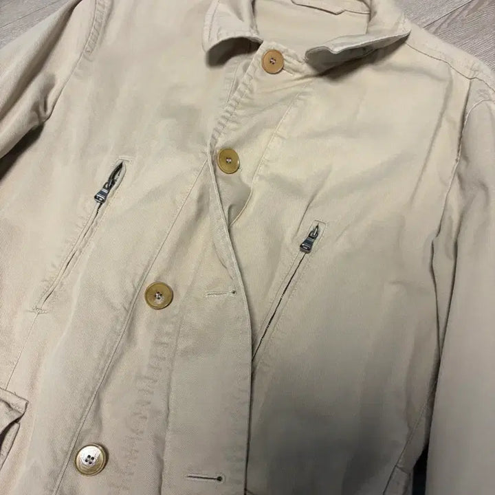 [BUNJANG] Hugo Boss Classic Button Jacket / 휴고보스 클래식 버튼 자켓 46