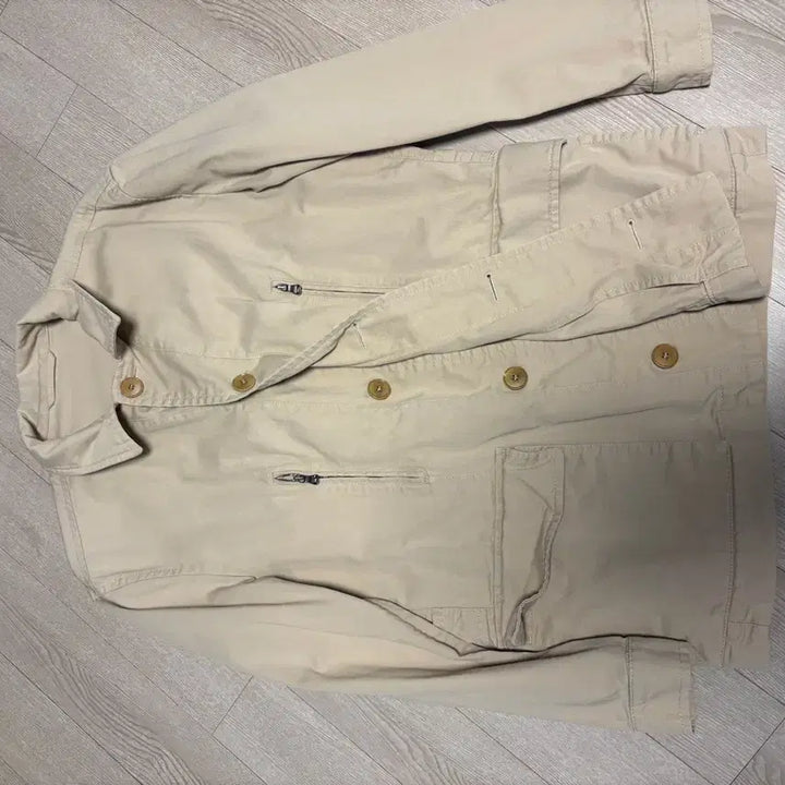 [BUNJANG] Hugo Boss Classic Button Jacket / 휴고보스 클래식 버튼 자켓 46