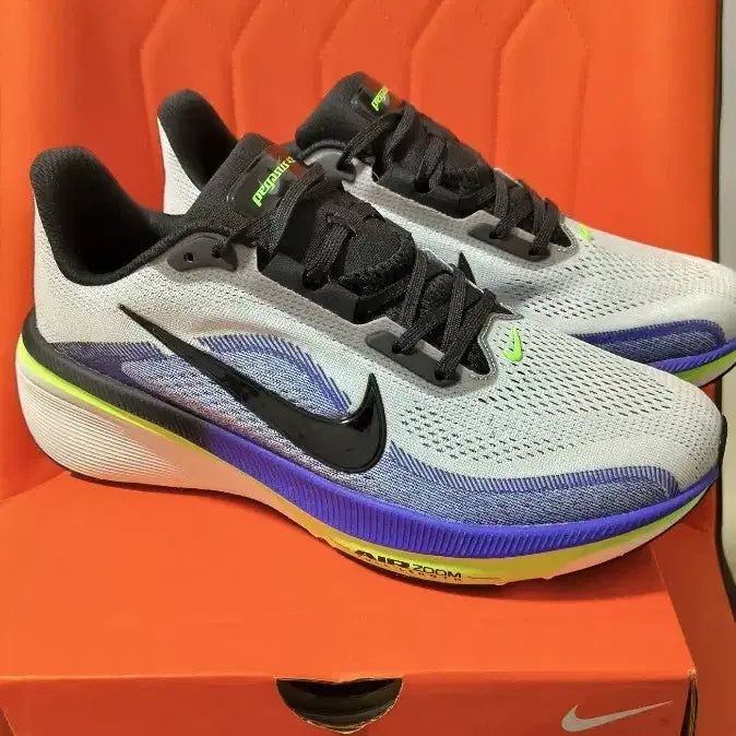 [BUNJANG] Nike Air Zoom Pegasus 42 Running Shoes - Size 260 / 나이키 에어 줌 페가수스 42 운동화 사이즈 260