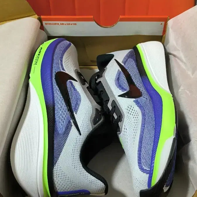 [BUNJANG] Nike Air Zoom Pegasus 42 Running Shoes - Size 260 / 나이키 에어 줌 페가수스 42 운동화 사이즈 260