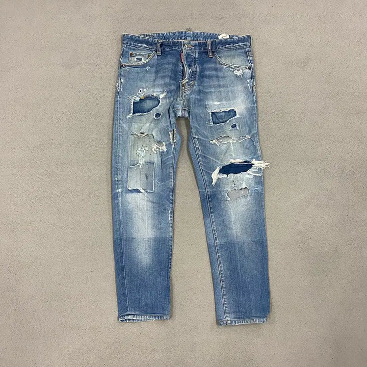 [BUNJANG] Dsquared2 Jeans Size 35 / 디스퀘어드2 청바지 35
