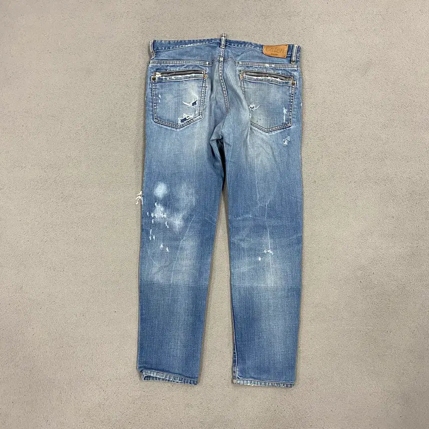 [BUNJANG] Dsquared2 Jeans Size 35 / 디스퀘어드2 청바지 35
