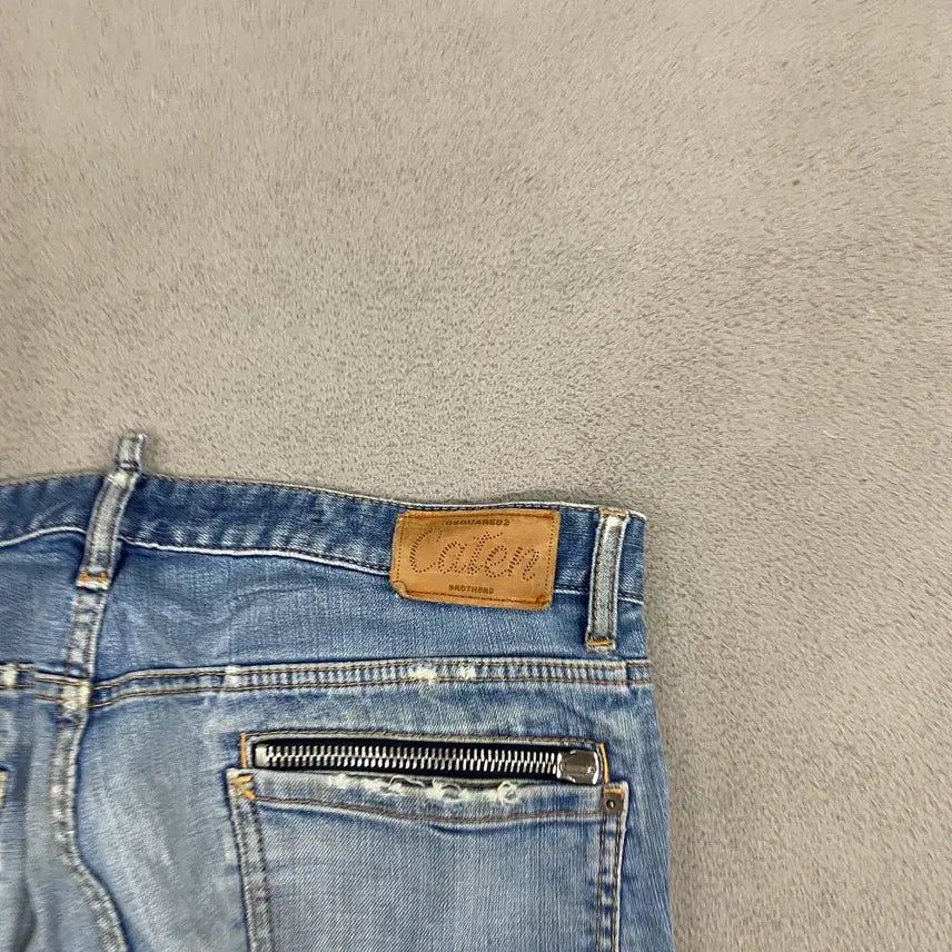 [BUNJANG] Dsquared2 Jeans Size 35 / 디스퀘어드2 청바지 35