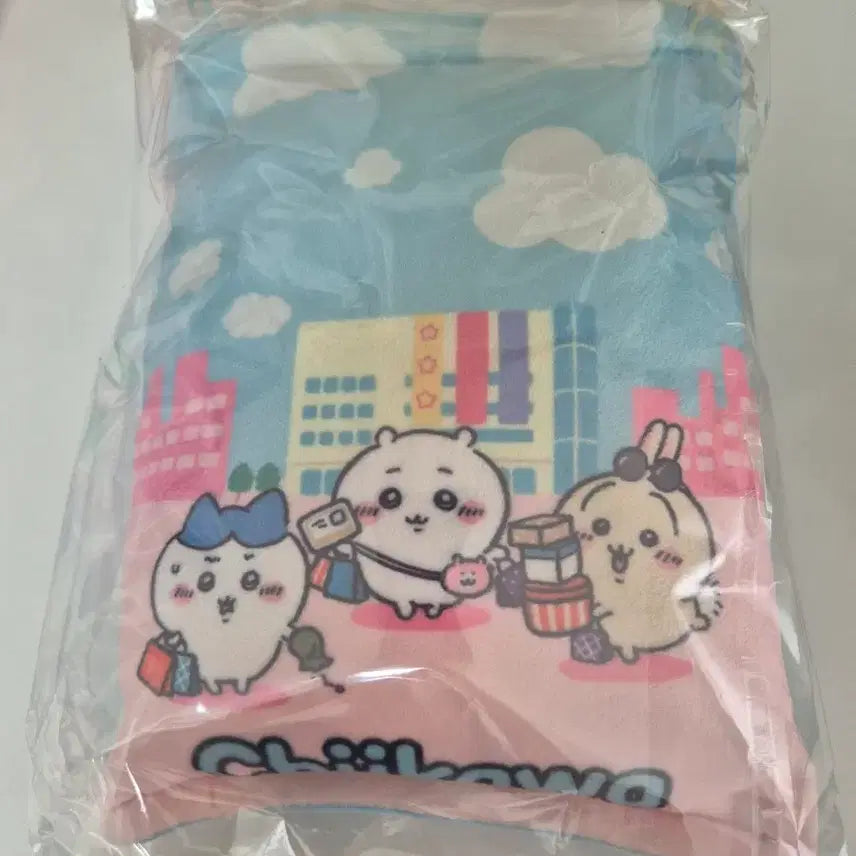 [BUNJANG] Munjagwi Cushion Pouch with Inner Cushion Dolls / 먼작귀 쿠션파우치