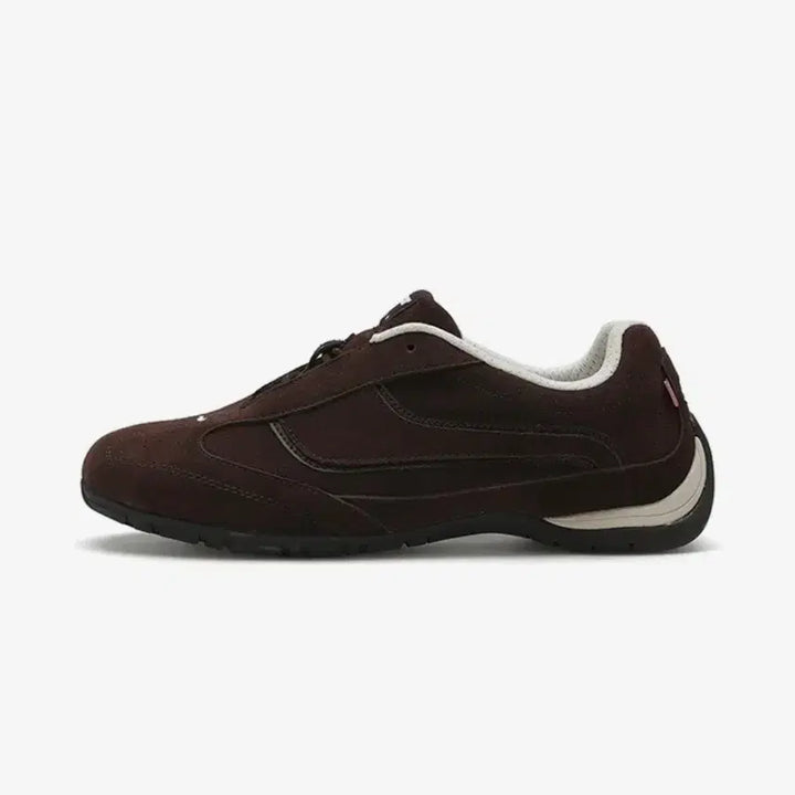 [BUNJANG] Jacquelet Bostonian Racer Dark Brown / [270] 재클라 보스토니안 레이서 다크브라운