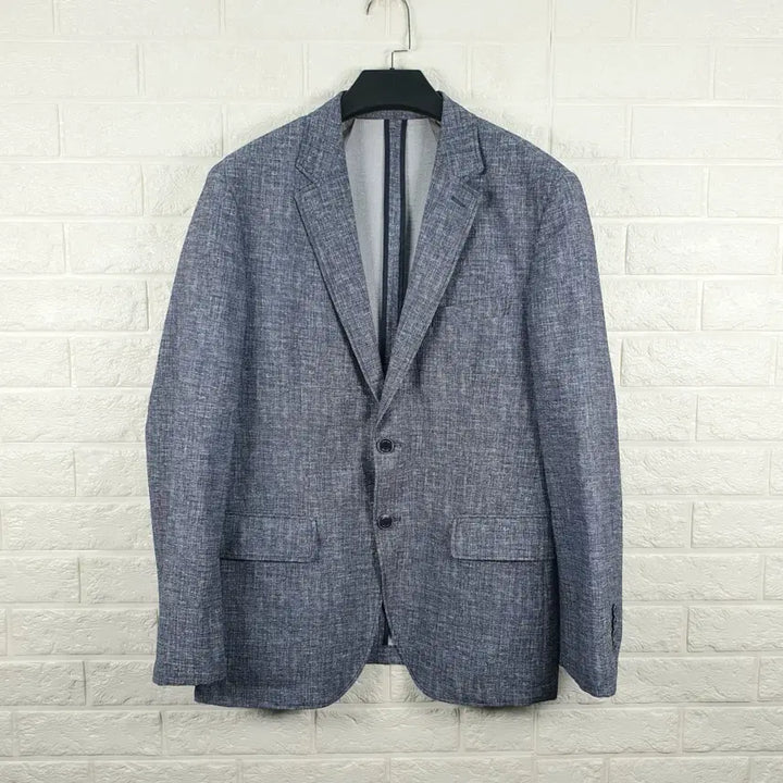 [BUNJANG] Indian Seersucker Jacket / [100]인디안 시어서커 자켓
