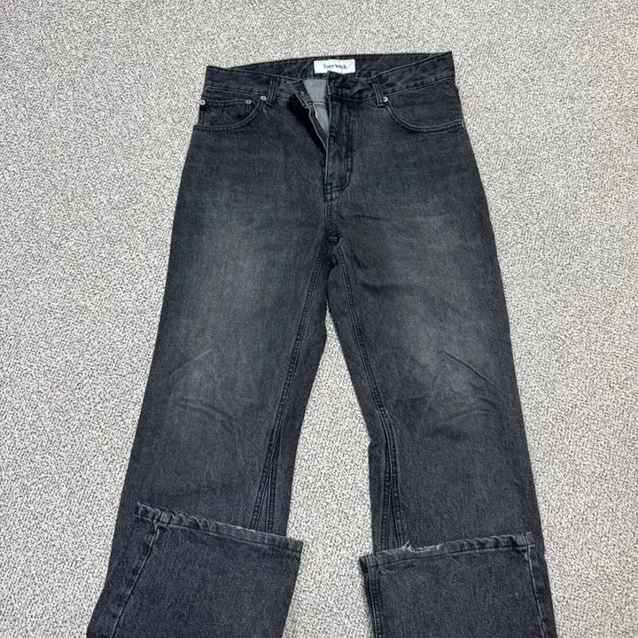 [BUNJANG] Tonywack Flare Jeans Pants / (2개일괄) 토니웩 플레어진 팬츠