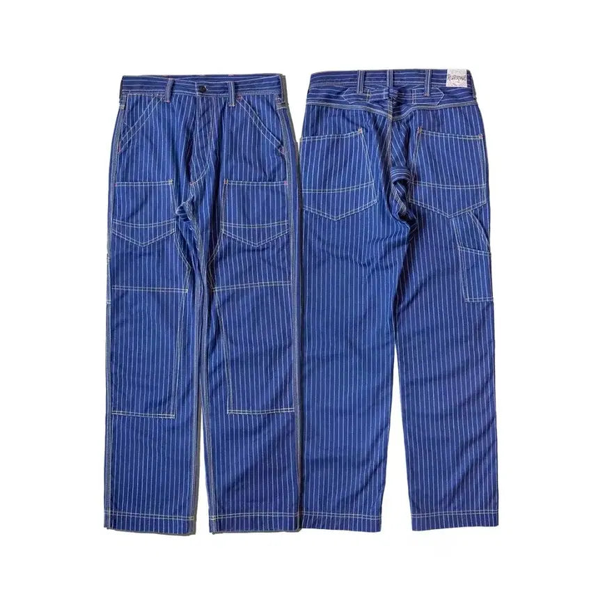 [BUNJANG] Red Tornado Wabash Pants Wide Straight Fit Size 35 / 레드토네이도 와바시팬츠 35