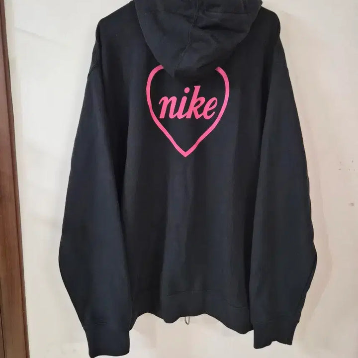 [BUNJANG] Nike Swoosh Hoodie Black 2XL / 나이키 스우시 후드티 2XL 110