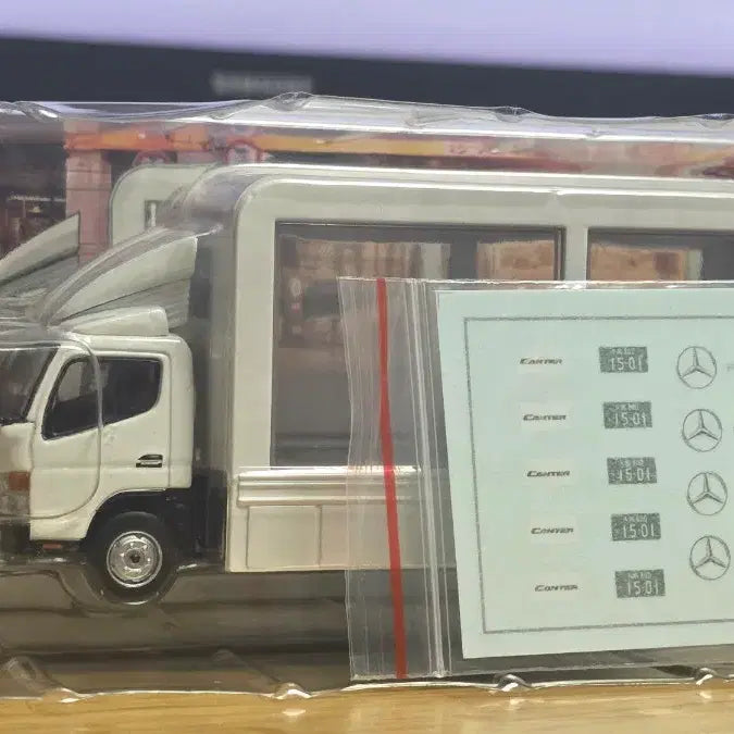 [BUNJANG] Tarmac Works Fuso Canter / 타막웍스 후소 캔터
