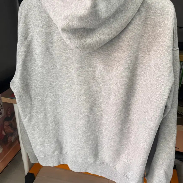 [BUNJANG] Blind Files Hoodie Zip-up / (L)블라인드파일즈 후드집업
