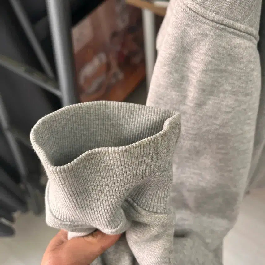 [BUNJANG] Blind Files Hoodie Zip-up / (L)블라인드파일즈 후드집업