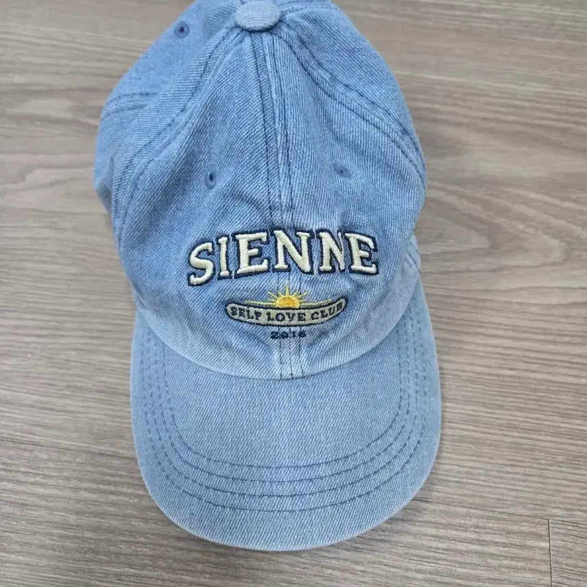 [BUNJANG] Sienne Denim Hat / 시엔느 모자