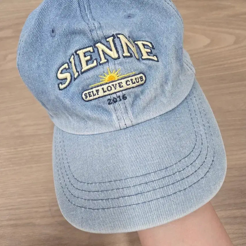 [BUNJANG] Sienne Denim Hat / 시엔느 모자