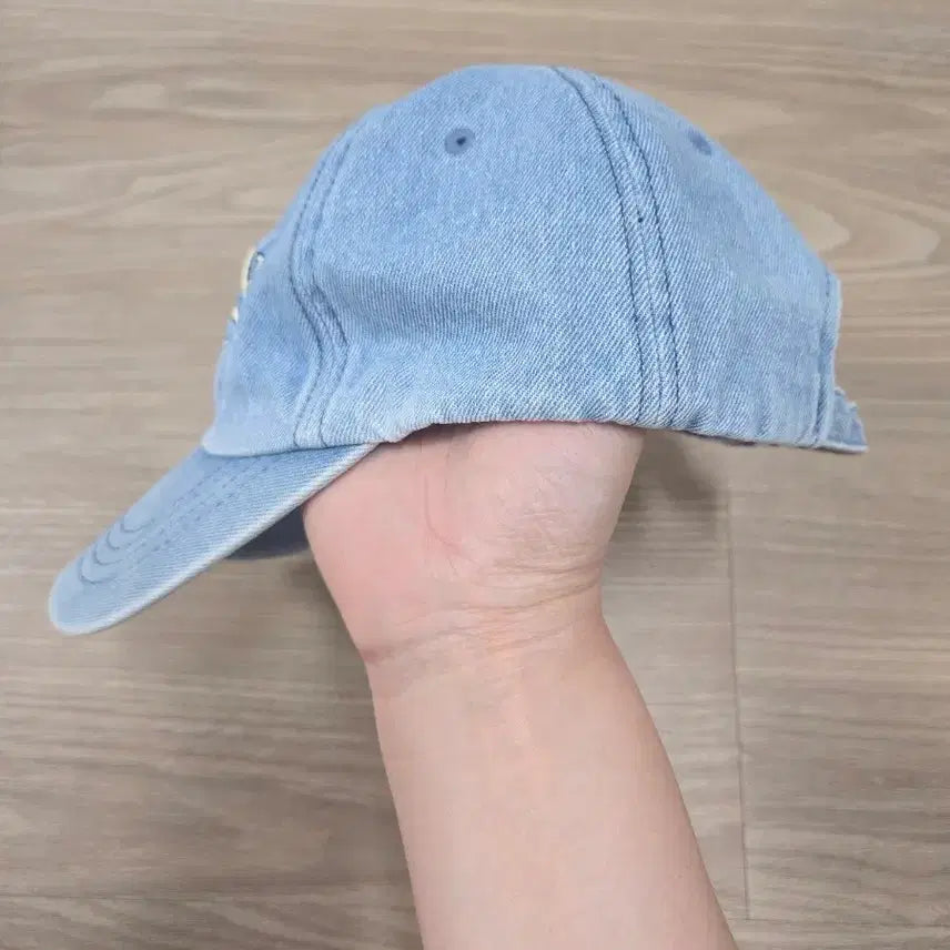 [BUNJANG] Sienne Denim Hat / 시엔느 모자