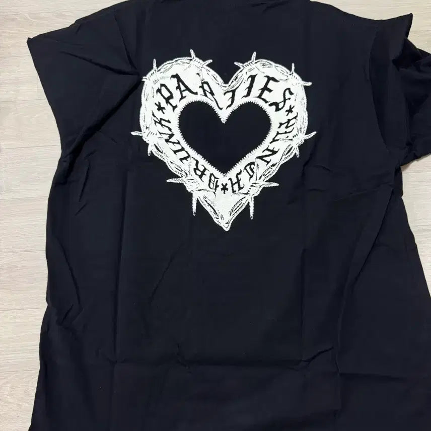 [BUNJANG] Punch Drunk Paddies Graphic T-Shirt / [03] 펀치드렁크파티즈 반팔