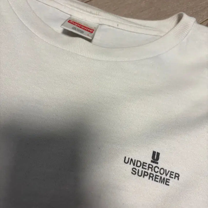 [BUNJANG] Supreme Undercover 16FW Sleeve Long Sleeve T-Shirt / 슈프림 언더커버 16시즌 슬리브 긴팔