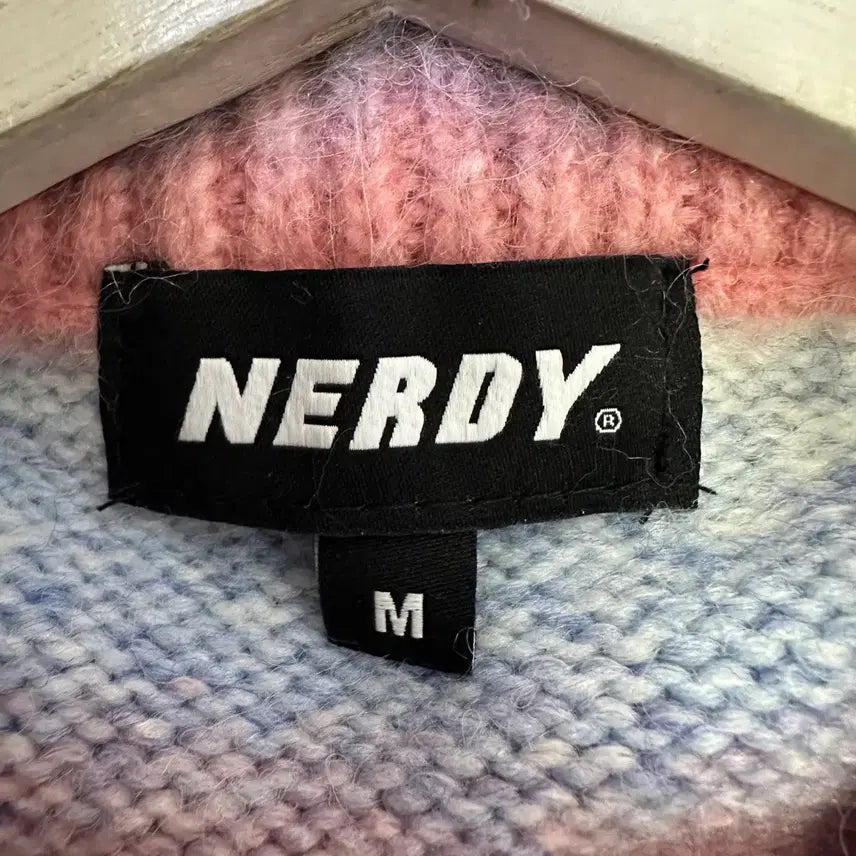 [BUNJANG] NERDY Two-Way Knit Zip-Up (Women&