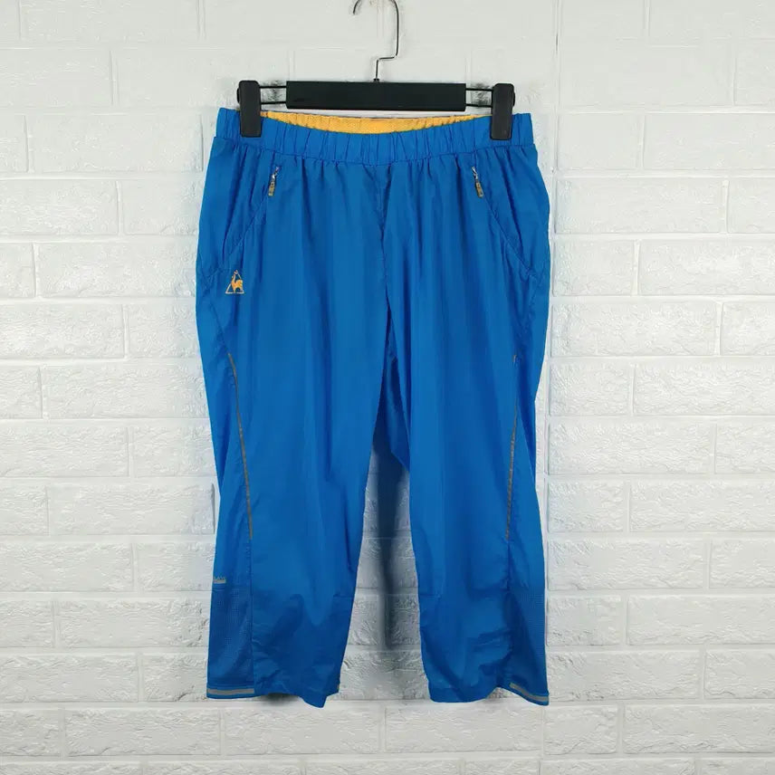 [BUNJANG] Le Coq Sportif Ultralight 7/10 Length Pants / [29]르꼬끄 초경량 7부 바지