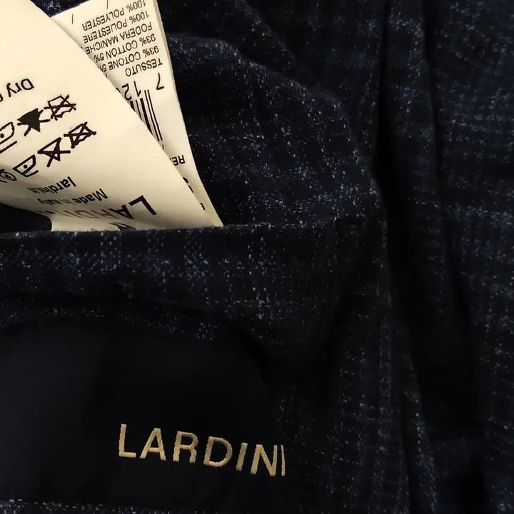 [BUNJANG] LARDINI Unlined Span Jacket Men&