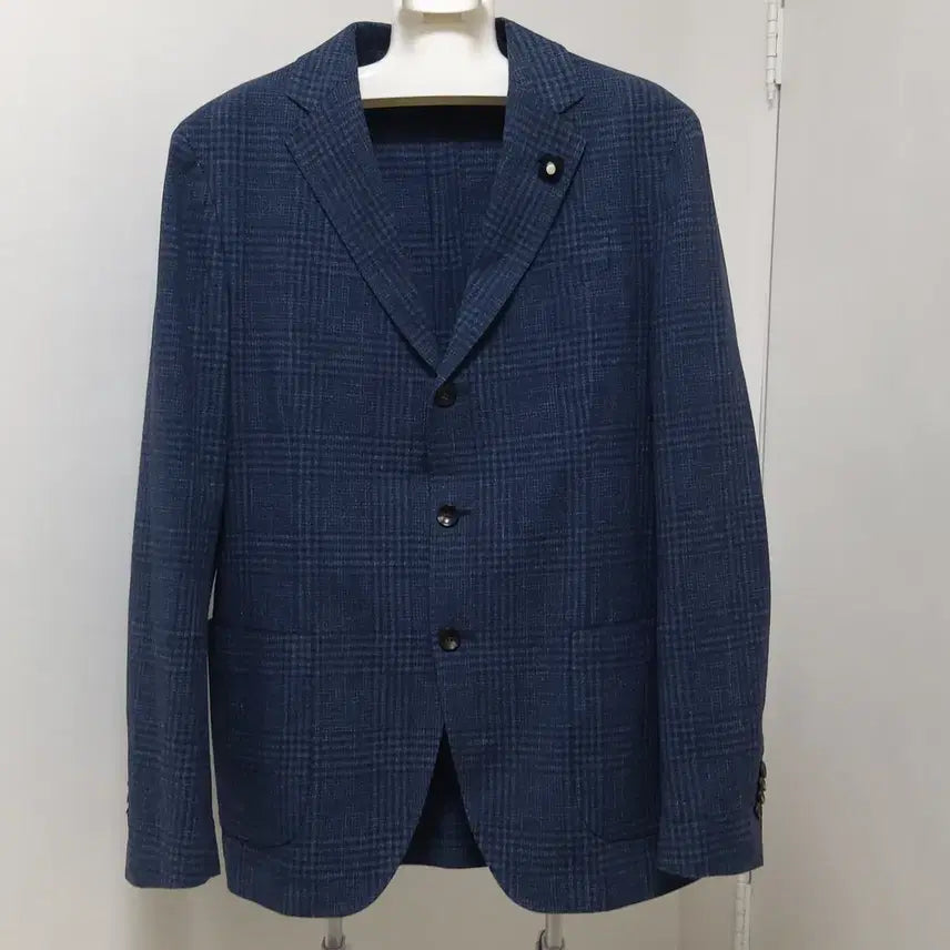 [BUNJANG] LARDINI Unlined Span Jacket Men&