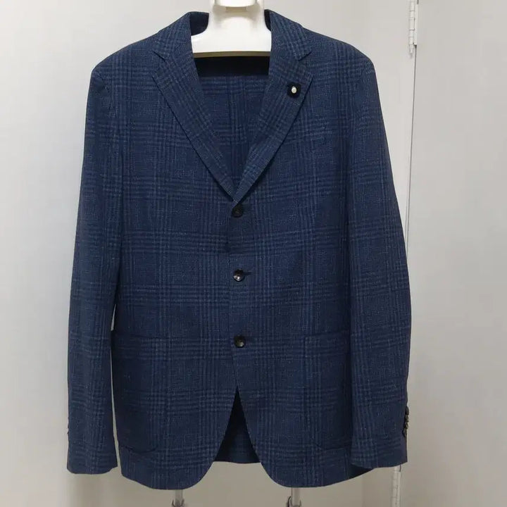 [BUNJANG] LARDINI Unlined Span Jacket Men&