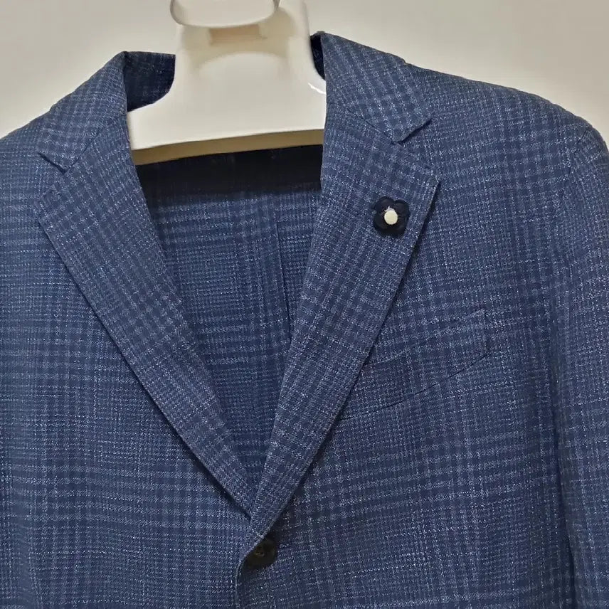 [BUNJANG] LARDINI Unlined Span Jacket Men&