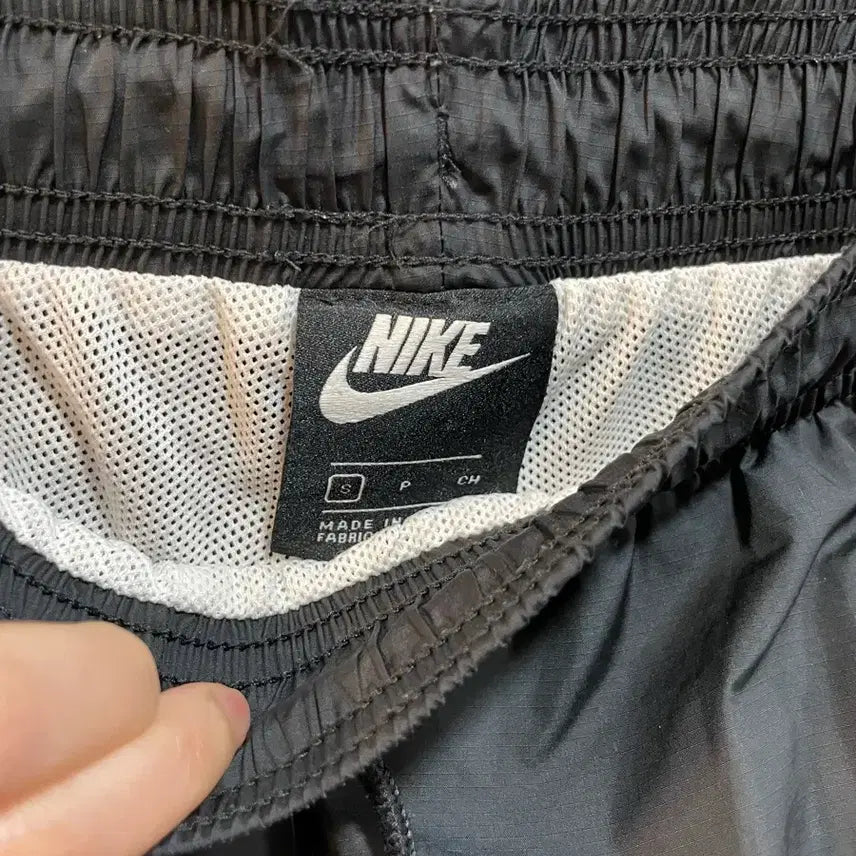 [BUNJANG] Nike Swoosh Mesh Track Pants (Size S) / (여)나이키 스우시 매쉬 트랙 팬츠 S