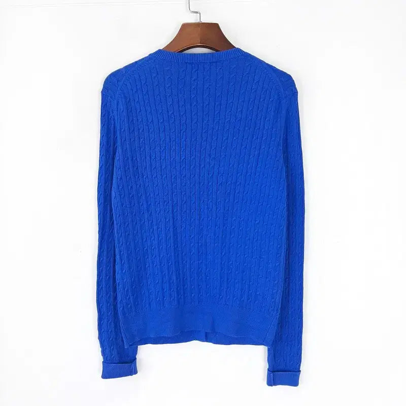 [BUNJANG] Beanpole Lady Cable Knit Cardigan S / 빈폴레이디 케이블 니트가디건 S