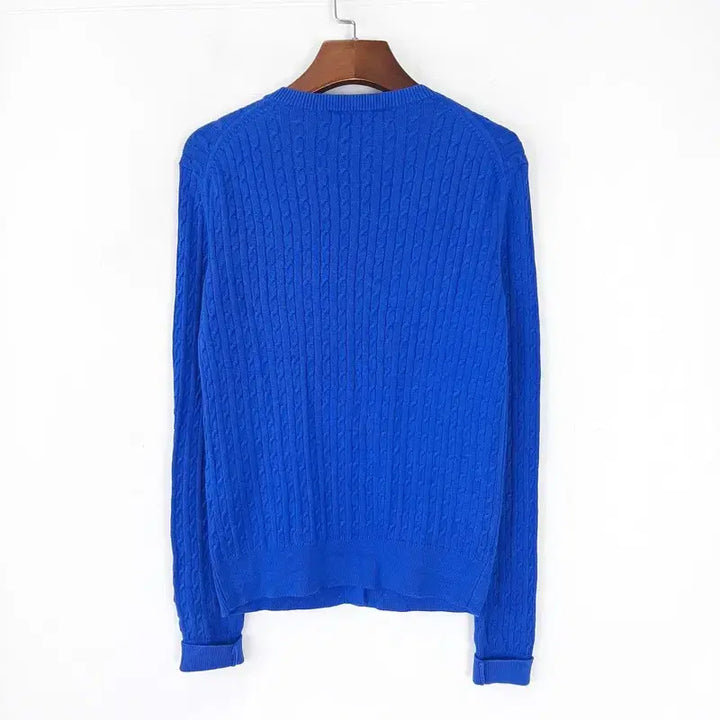 [BUNJANG] Beanpole Lady Cable Knit Cardigan S / 빈폴레이디 케이블 니트가디건 S