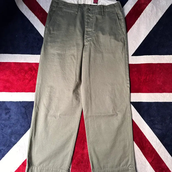 [BUNJANG] TBRM Chino Work Pants (Size 32) / TBRM(샌프란시스코마켓)/치노워크팬츠/32사이즈판매합니다.