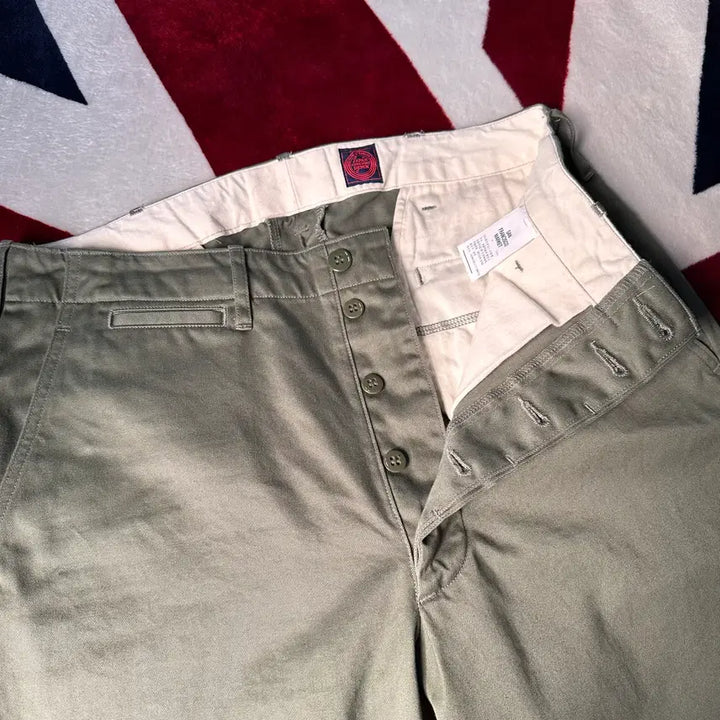[BUNJANG] TBRM Chino Work Pants (Size 32) / TBRM(샌프란시스코마켓)/치노워크팬츠/32사이즈판매합니다.