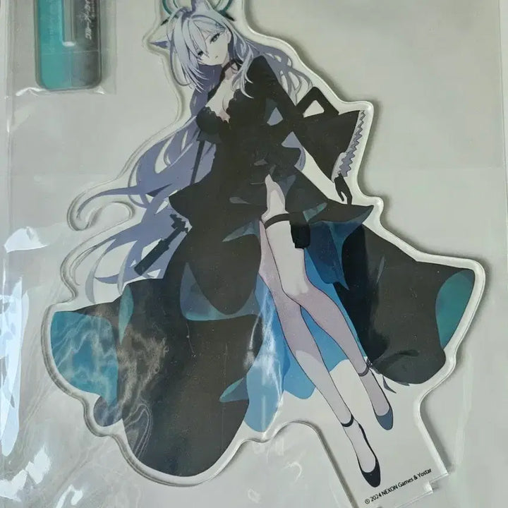 [BUNJANG] Blue Archive Sirocco Terror Acrylic Stand (Kuroko) / 블루아카이브 시로코 테러 아크릴 스탠드 (쿠로코)