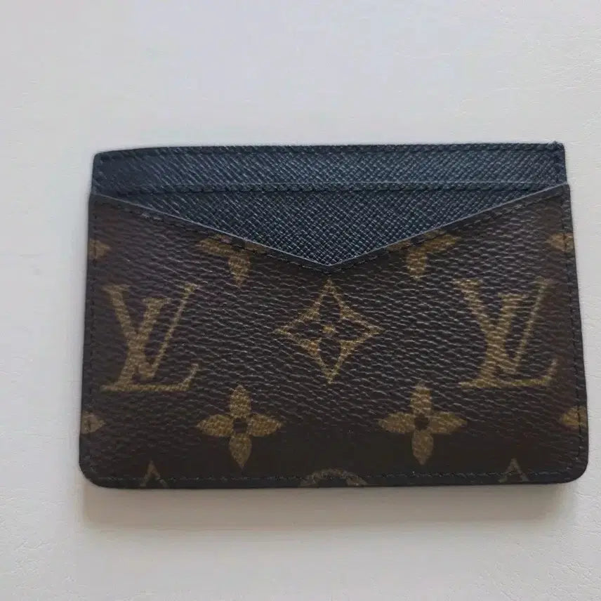 [BUNJANG] Louis Vuitton Monogram Card Holder / 루이비통 모노그램 카드지갑