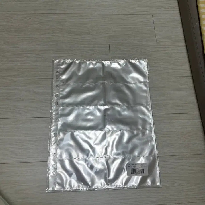 [BUNJANG] A4 6-Ring Photocard Binder / A4 6공 포토카드 바인더